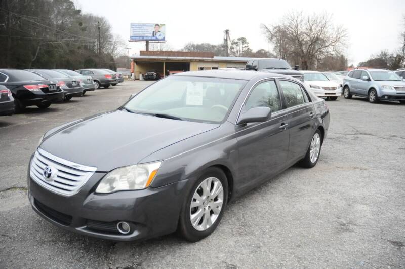2008 Toyota Avalon for sale at RICHARDSON MOTORS in Anderson SC