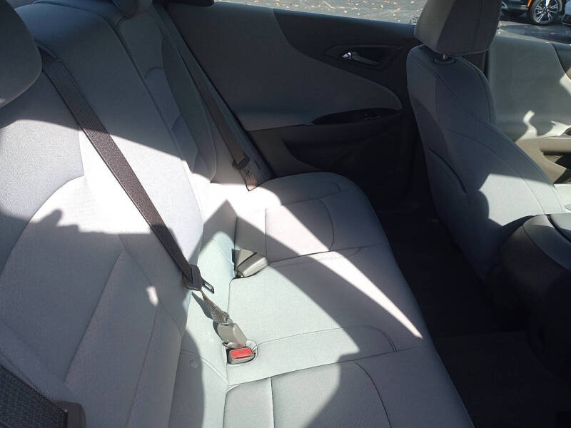 2021 Chevrolet Malibu LS Fleet