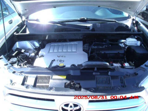 2011 Toyota Highlander Limited