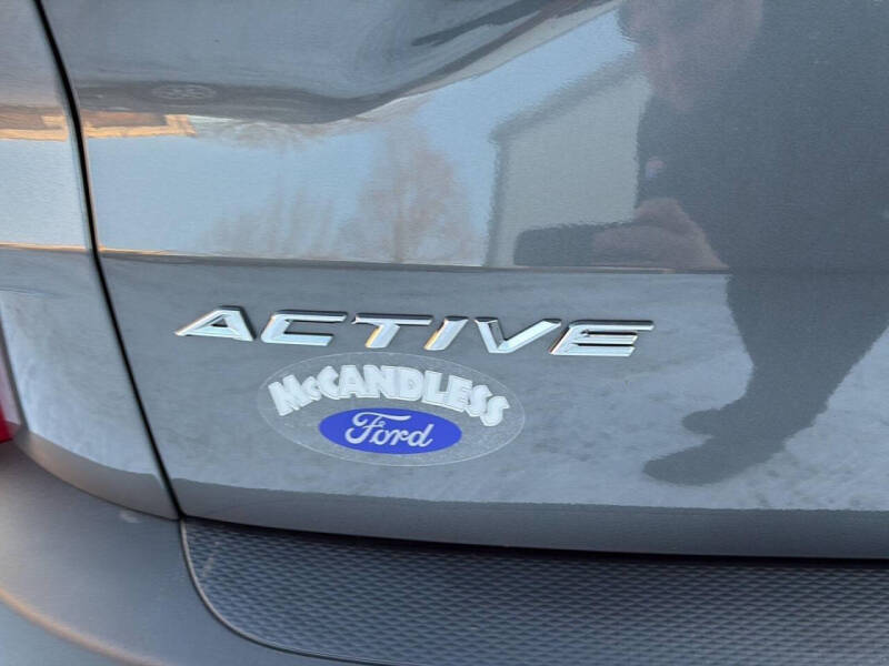 2024 Ford Escape Active
