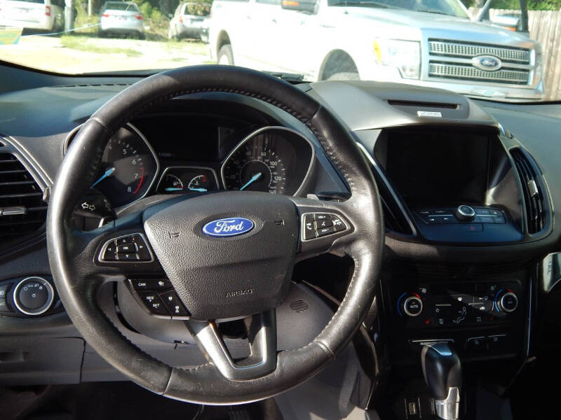 2018 Ford Escape SE