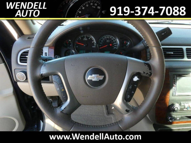 2009 Chevrolet Tahoe