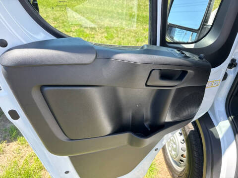 2026 RAM ProMaster