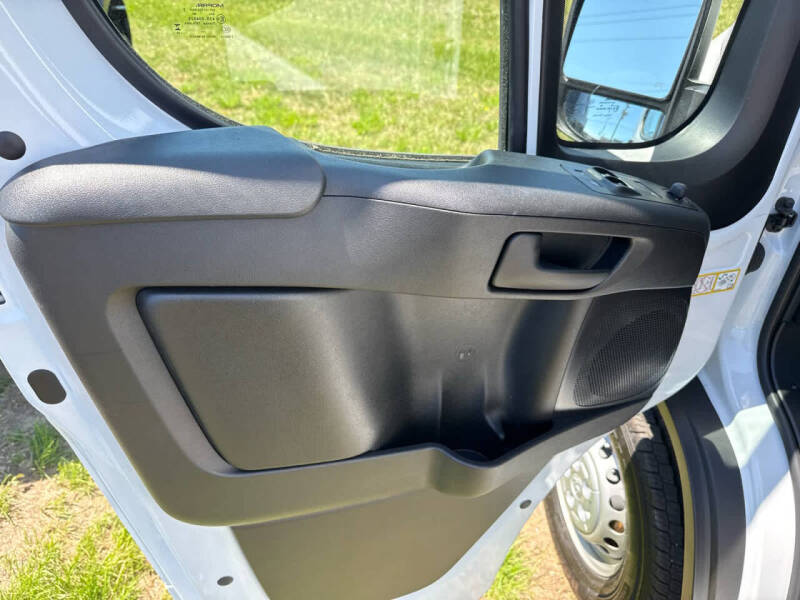 2026 RAM ProMaster