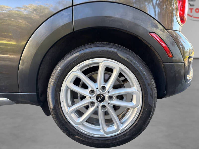 2015 MINI Countryman Cooper S ALL4