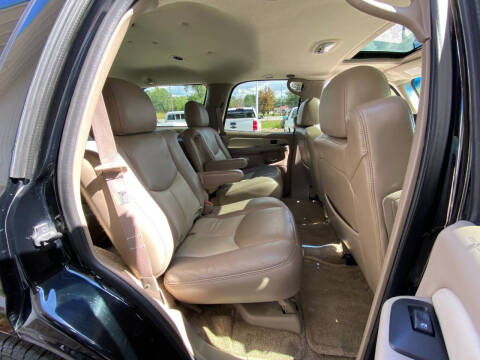 2003 GMC Yukon Denali