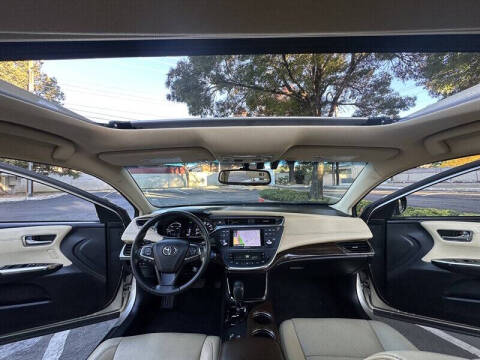 2014 Toyota Avalon Hybrid Limited