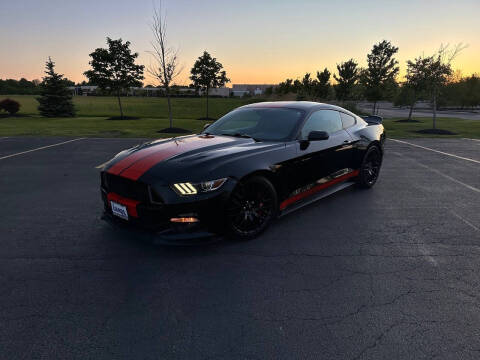 2015 Ford Mustang GT