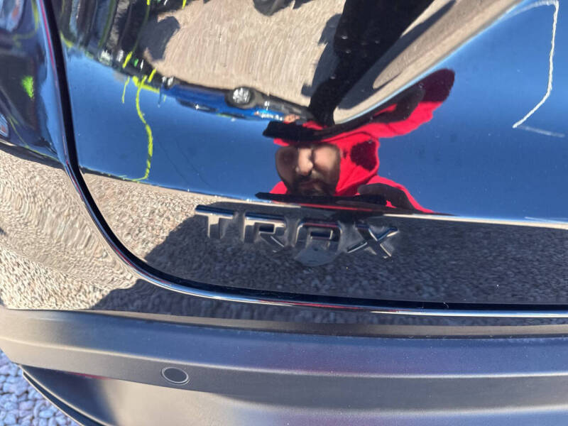 2024 Chevrolet Trax RS