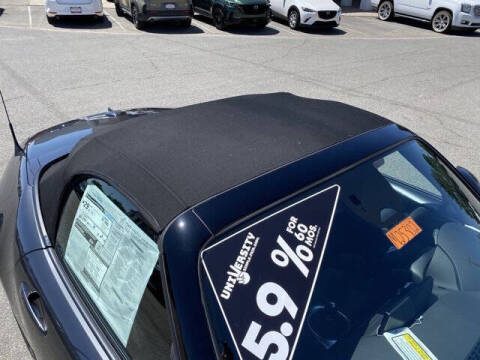 2025 Mazda MX-5 Miata Grand Touring