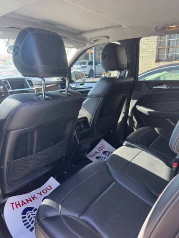 2013 Mercedes-Benz M-Class ML 350