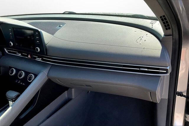 2021 Hyundai Elantra