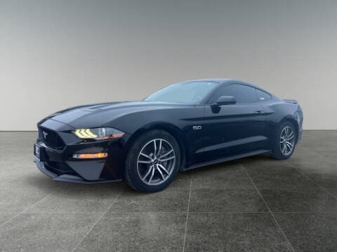 2020 Ford Mustang GT