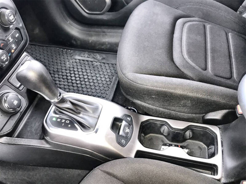 2022 Jeep Renegade Latitude