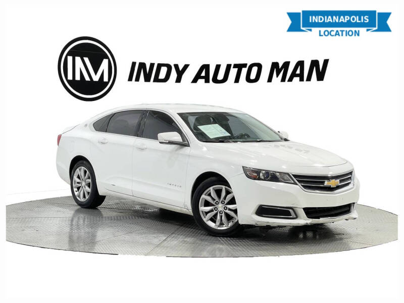2017 Chevrolet Impala LT
