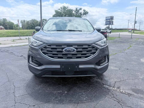 2021 Ford Edge SEL