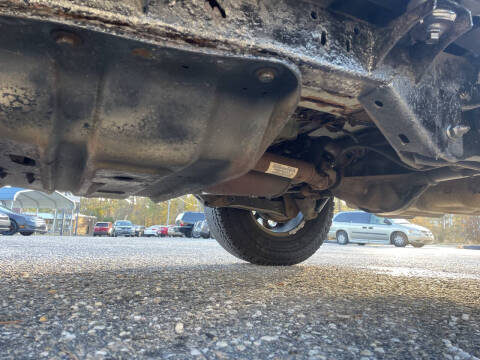 2004 Jeep Wrangler X