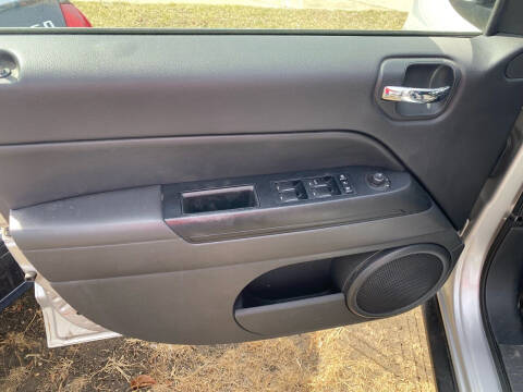 2011 Jeep Compass Latitude