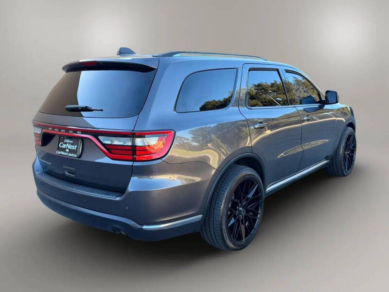 2015 Dodge Durango SXT