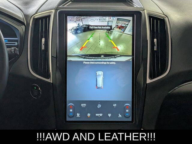 2022 Ford Edge SEL