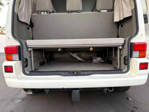 2002 Volkswagen EuroVan MV