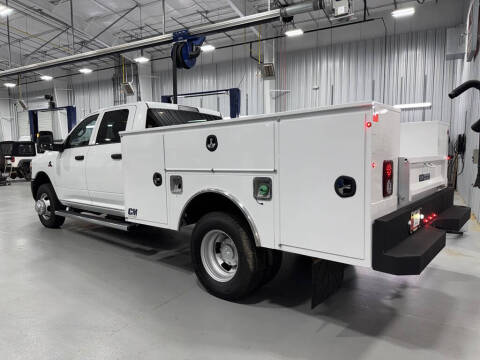 2024 RAM 3500 Tradesman