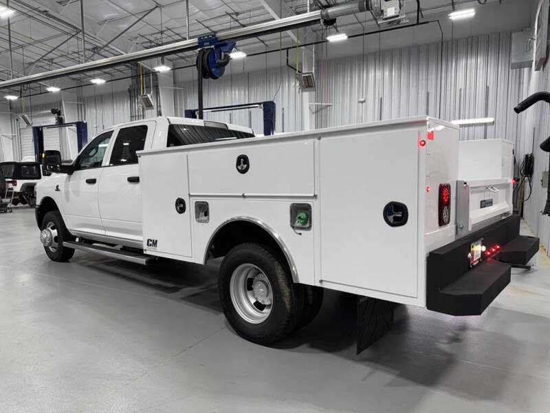 2024 RAM 3500 Tradesman