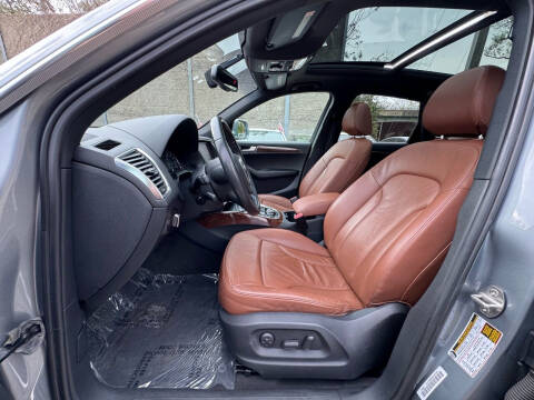 2010 Audi Q5 3.2 quattro Premium Plus