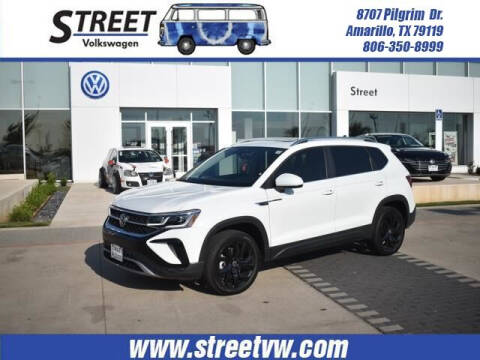 2022 Volkswagen Taos
