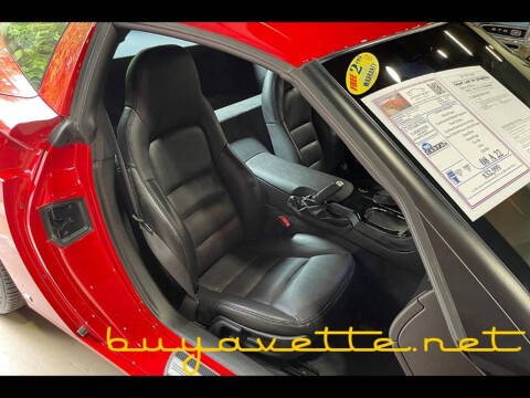 2008 Chevrolet Corvette