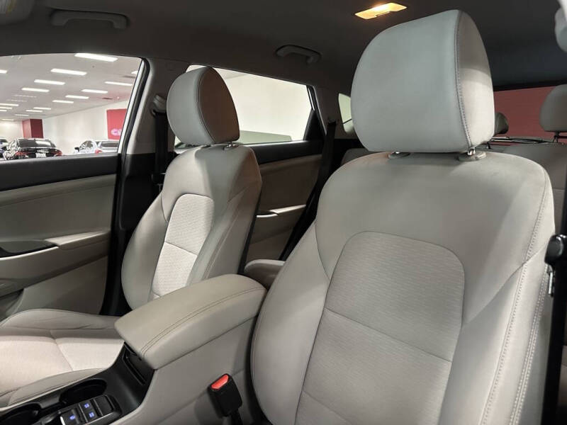 2019 Hyundai Tucson Sport