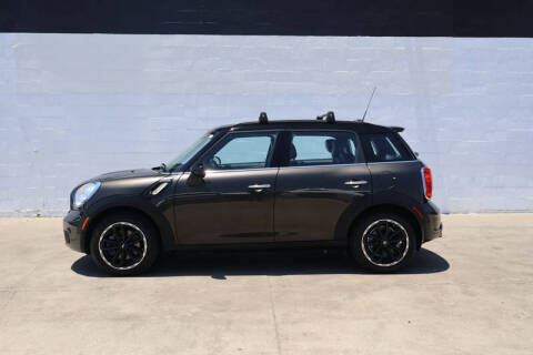 2015 MINI Countryman Cooper S