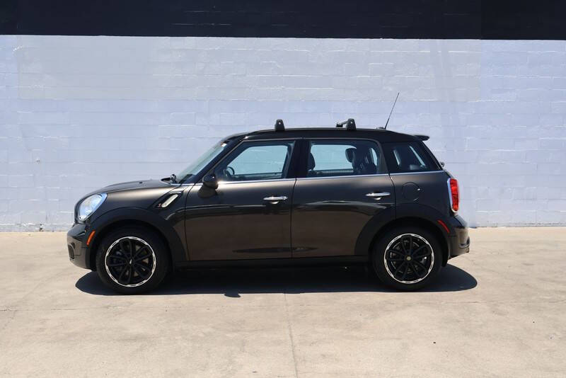 2015 MINI Countryman Cooper S