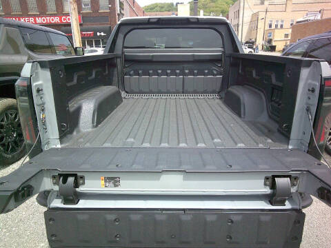 2025 GMC Sierra EV Denali