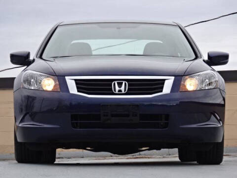 2009 Honda Accord LX-P