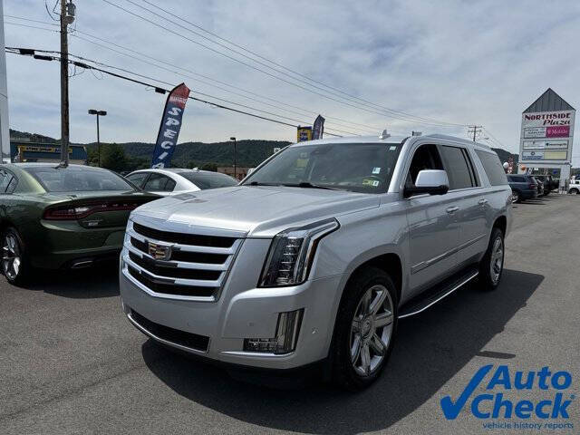 2020 Cadillac Escalade ESV for sale at Mid-State Pre-Owned in Beckley, WV