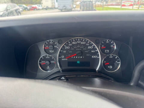 2018 GMC Savana 2500