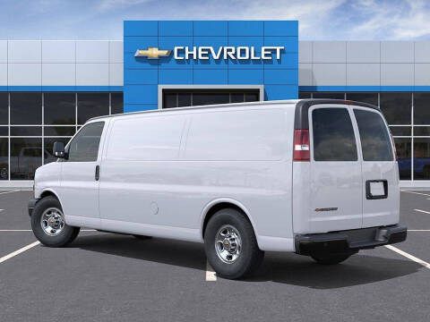 2026 Chevrolet Express 2500