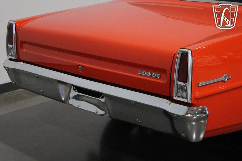 1966 Chevrolet Nova