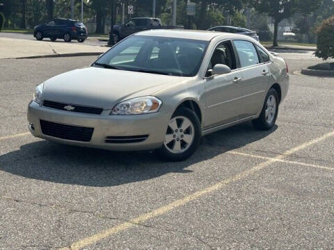 2008 Chevrolet Impala for sale at Car Shine Auto in Mount Clemens MI