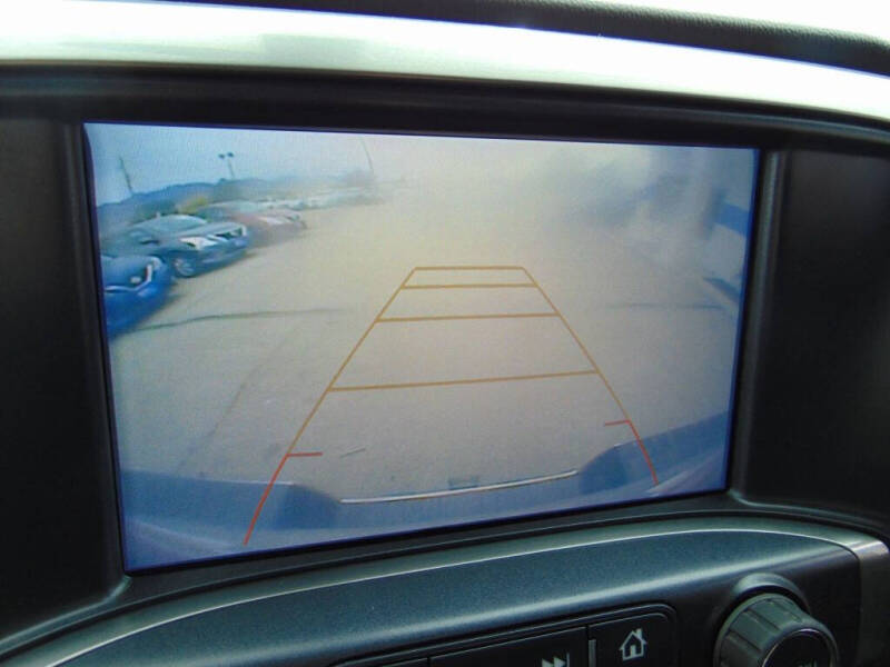 2018 Chevrolet Silverado 2500HD