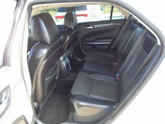 2018 Chrysler 300 Limited