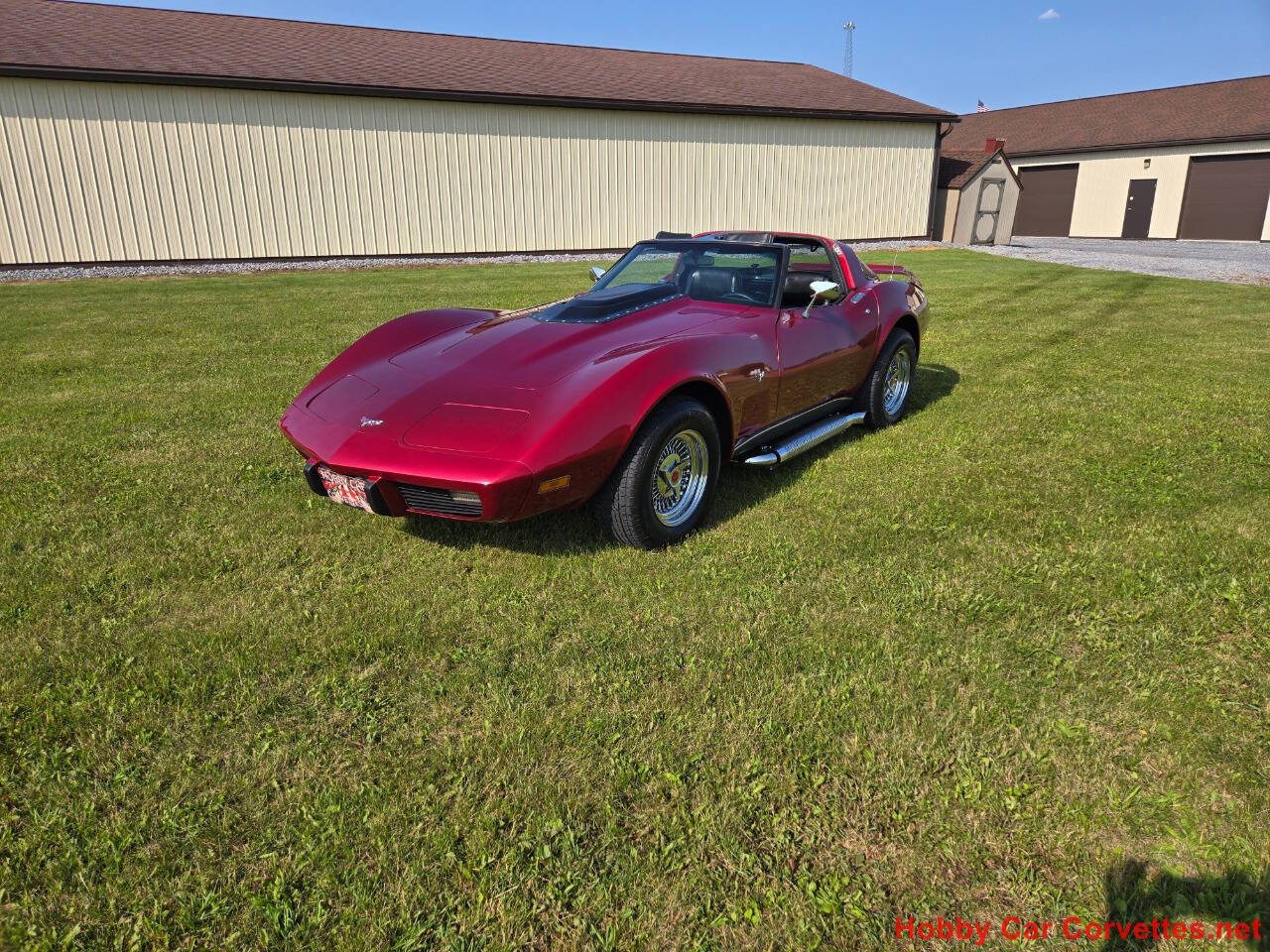 1979 Chevrolet Corvette 59