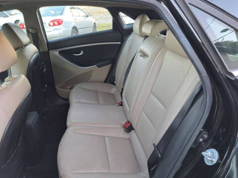 2014 Hyundai Elantra GT