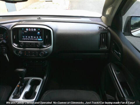 2016 Chevrolet Colorado