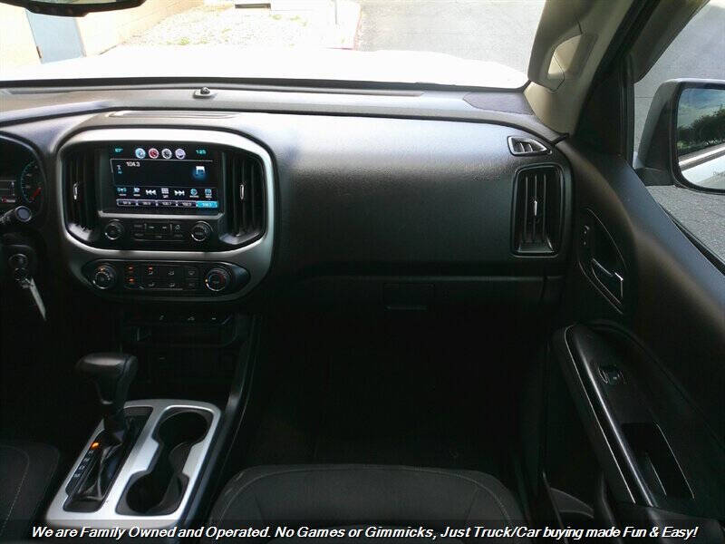 2016 Chevrolet Colorado