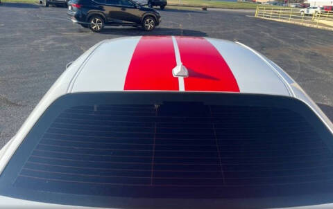 2017 Dodge Challenger GT