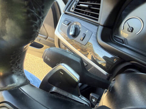 2016 BMW 5 Series 550i xDrive