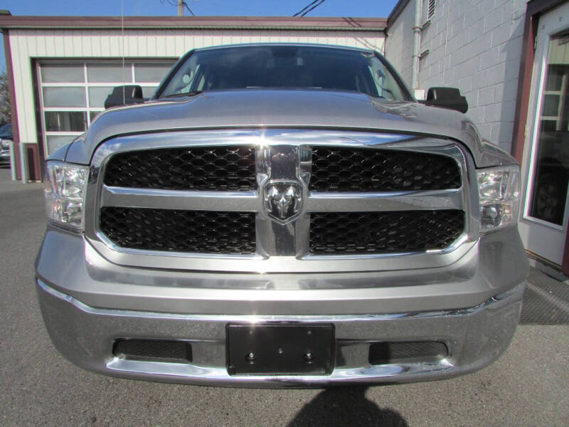 2023 RAM 1500 Classic SLT