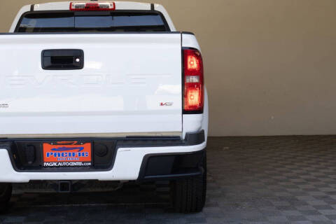 2022 Chevrolet Colorado